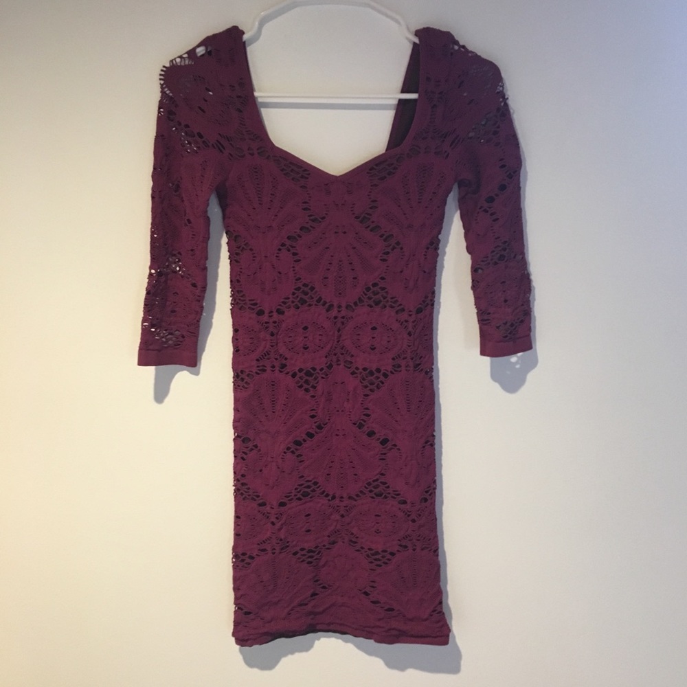 Free People Bodycon Dress